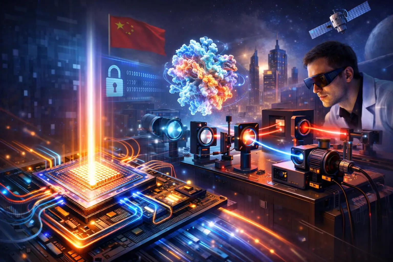 Photonics and Optical Computing