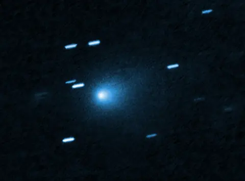 Interstellar Comet 3I/ATLAS Is Leaking Gas in Slow Motion — and Scientists Aren't Sure Why